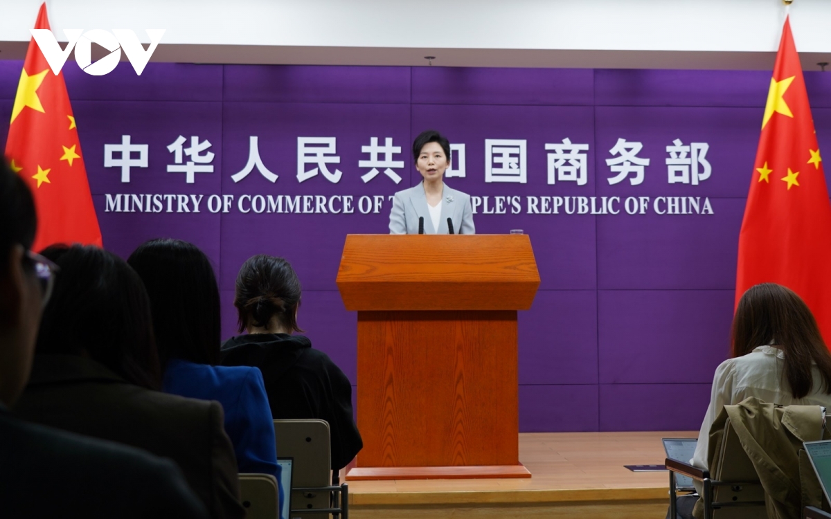 Trung Quốc xác nhận cử phái đoàn thương mại tới Mỹ